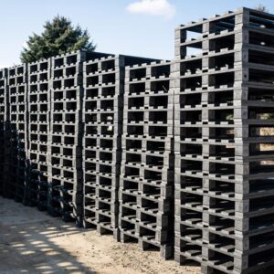 atasta pallet plastica riciclata trasporto merci